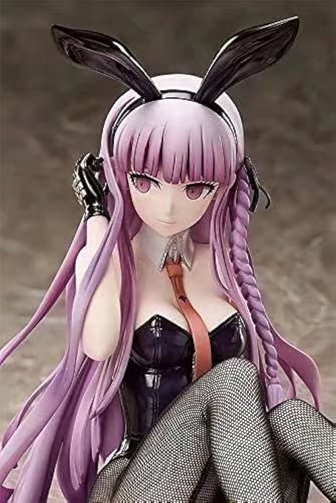 ダンガンロンパ 希望の学園と絶望の高校生 The Animation 霧切響子 1/8スケール PVC製 塗装済み完成品フィギュア 9jupf8b 51PdSSfYihL._UF894,1000_QL80_.jpg